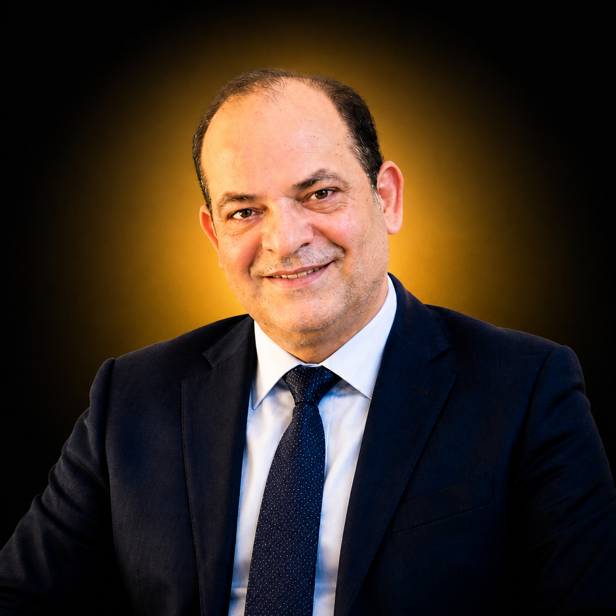 توفيق فرجاني — ممتحن الايلتس السابق